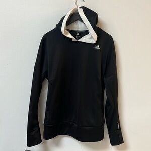 Adidas - Climawarm hoodie unisex Young size XL